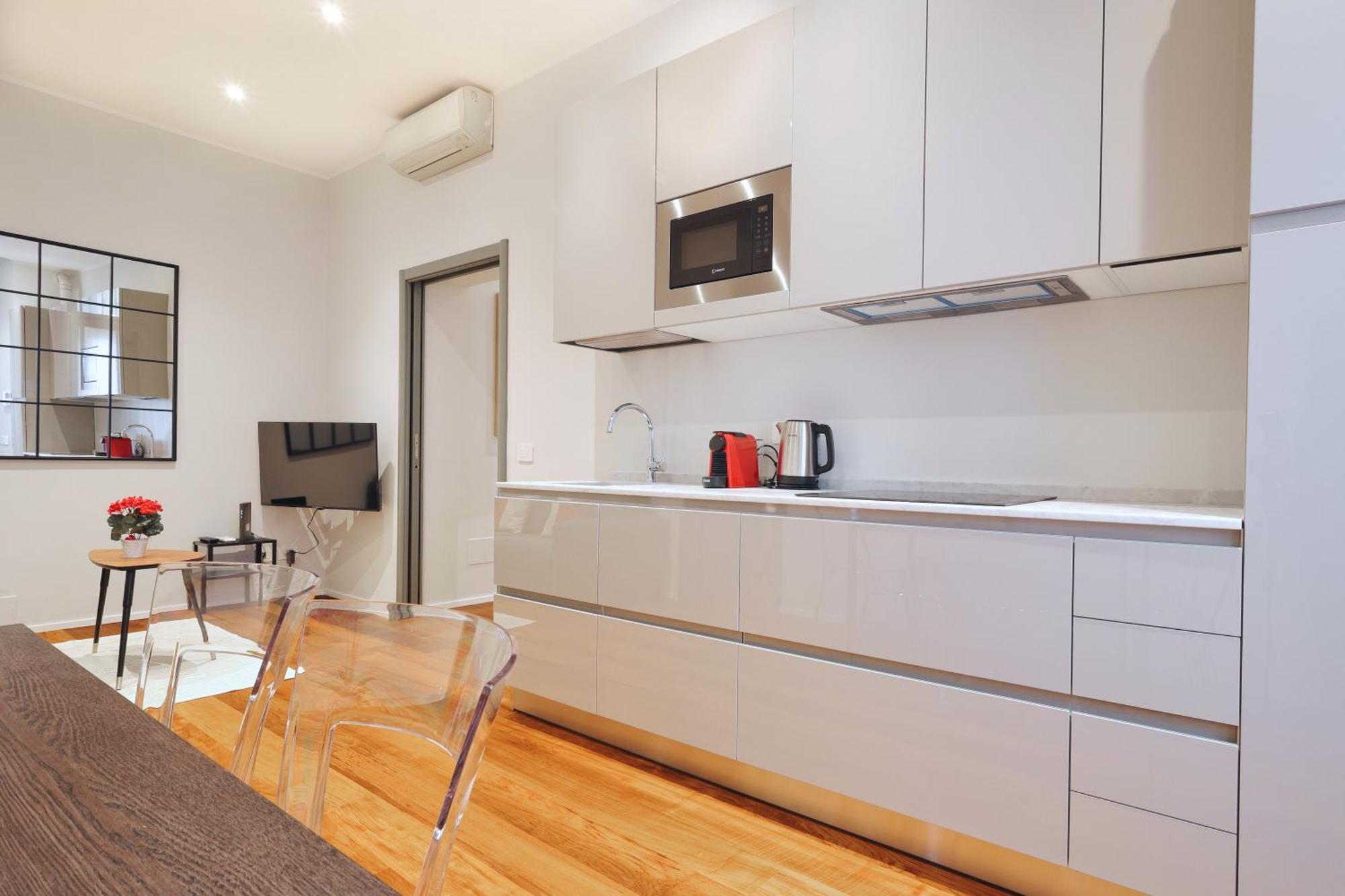 Ferienwohnung Joivy Modern Flat Near Duomo Di Milano Exterior foto