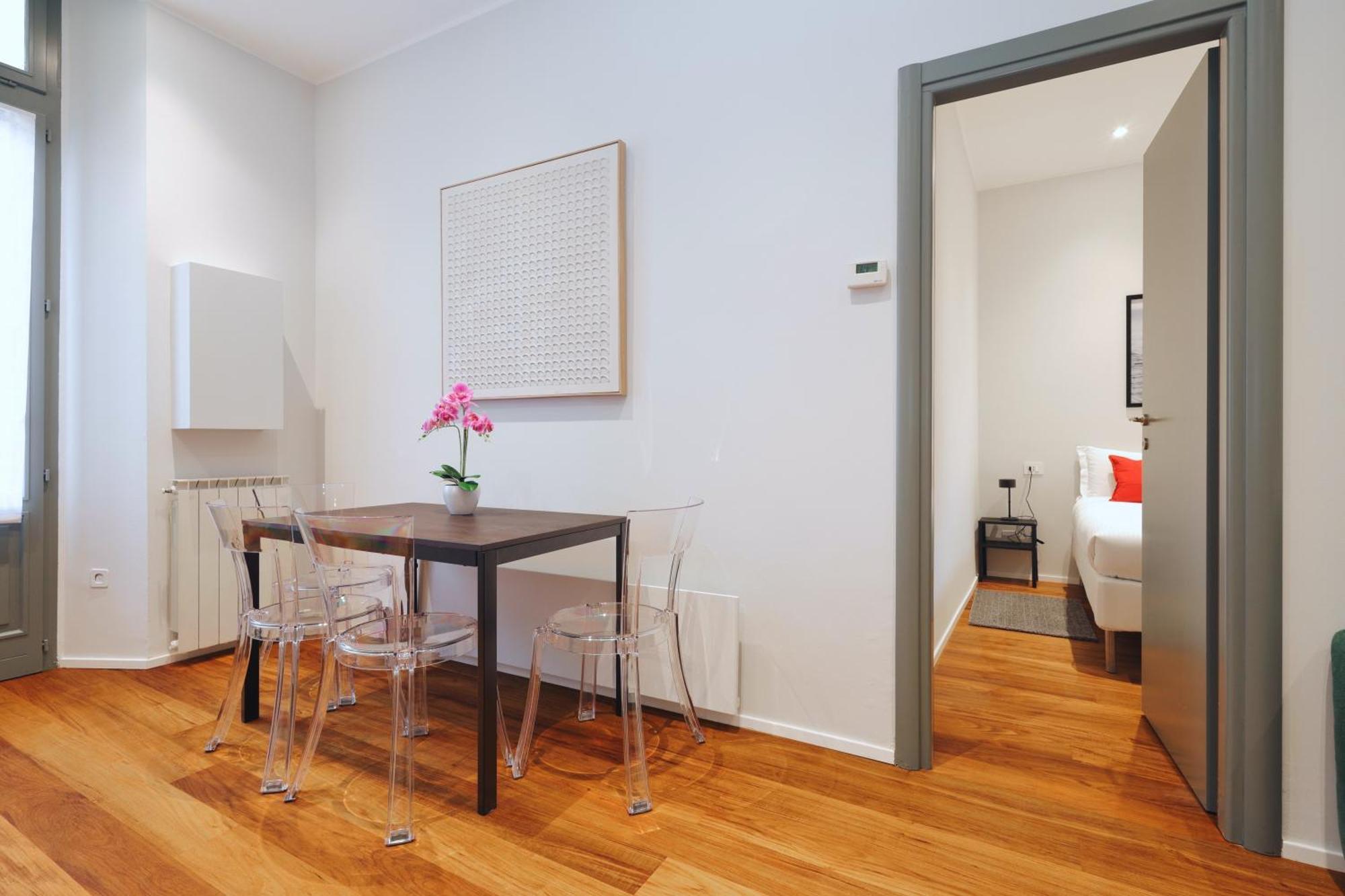 Ferienwohnung Joivy Modern Flat Near Duomo Di Milano Exterior foto
