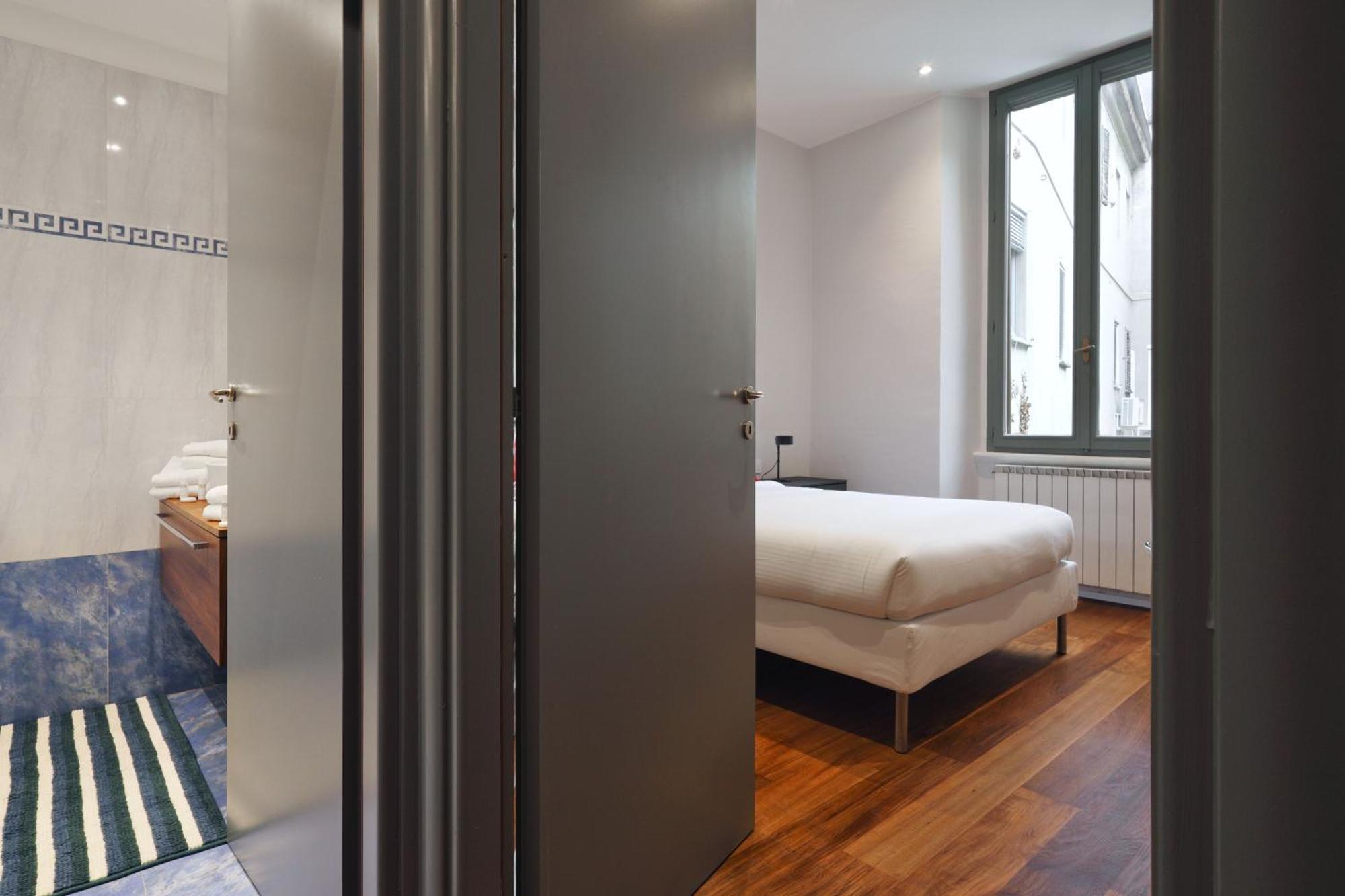 Ferienwohnung Joivy Modern Flat Near Duomo Di Milano Exterior foto
