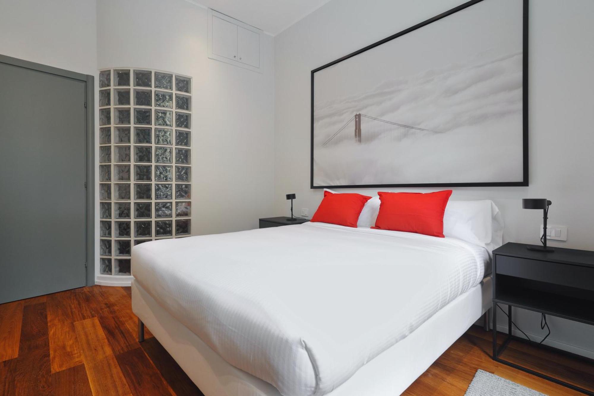 Ferienwohnung Joivy Modern Flat Near Duomo Di Milano Exterior foto
